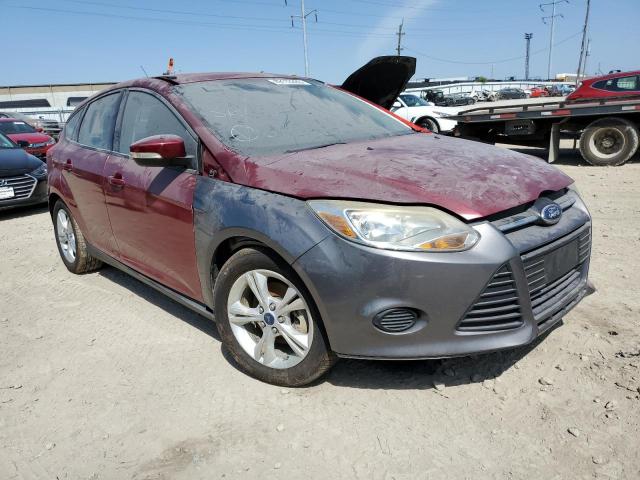 Photo 4 from auction – 2014 FORD FOCUS SE with VIN 1FADP3K20EL193422