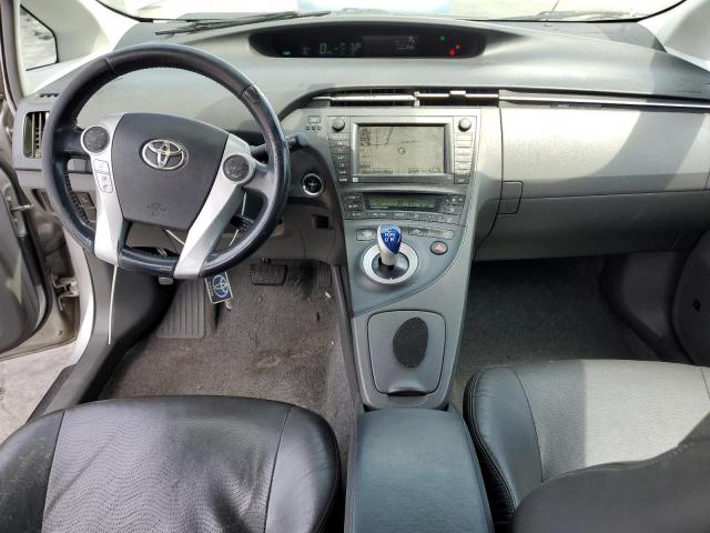 Photo 8 from auction – 2010 TOYOTA PRIUS with VIN JTDKN3DU4A0223961
