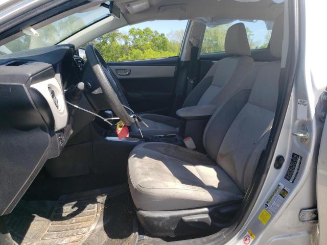 Photo 7 from auction – 2018 TOYOTA COROLLA L with VIN 5YFBURHE1JP814747
