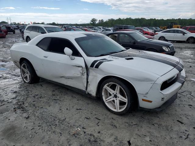Photo 4 from auction – 2013 DODGE CHALLENGER with VIN 2C3CDYAG5DH692127