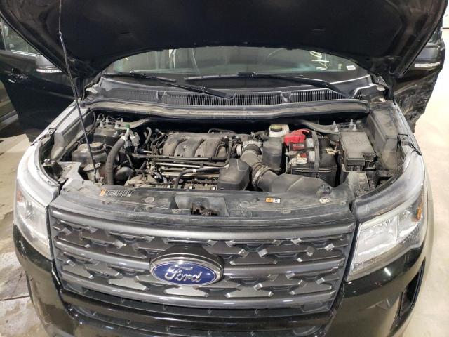 Photo 11 from auction – 2018 FORD EXPLORER X with VIN 1FM5K8D82JGC78031
