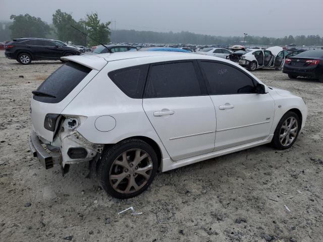 Photo 3 from auction – 2008 MAZDA 3 HATCHBAC with VIN JM1BK344881845718