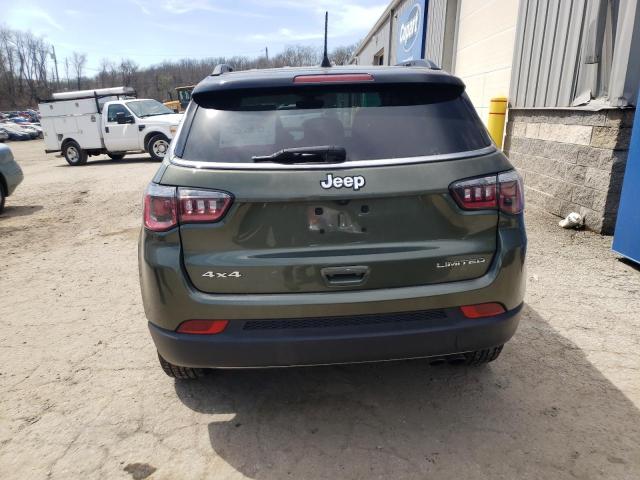 Photo 6 from auction – 2020 JEEP COMPASS LI with VIN 3C4NJDCBXLT149711