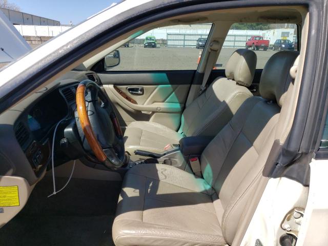 Photo 7 from auction – 2003 SUBARU LEGACY OUT with VIN 4S3BH806137604804
