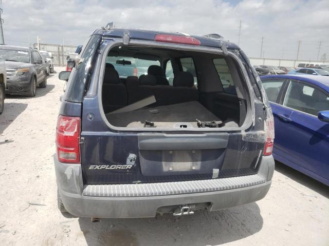 Photo 6 from auction – 2003 FORD EXPLORER X with VIN 1FMZU62K83ZB44775