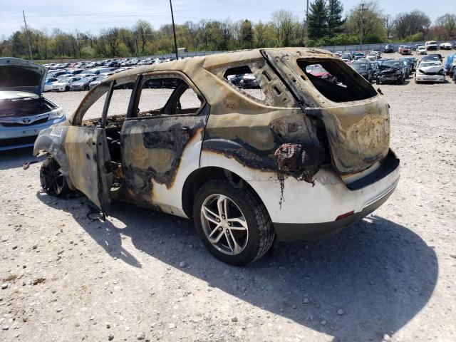 Photo 2 from auction – 2016 CHEVROLET EQUINOX LT with VIN 2GNALDEK5G6271139