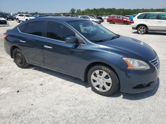 Photo 4 from auction – 2014 NISSAN SENTRA S with VIN 3N1AB7AP7EL613796