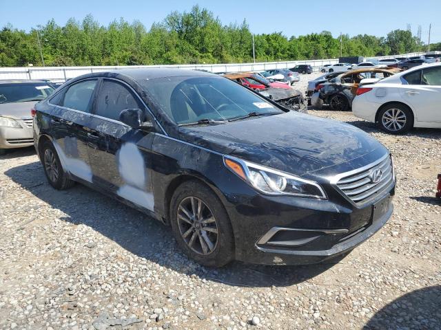 Photo 4 from auction – 2017 HYUNDAI SONATA SE with VIN 5NPE24AF3HH466501