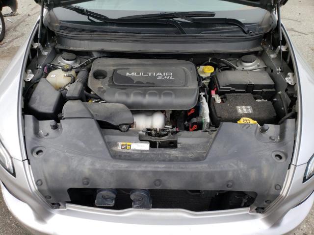 Photo 12 from auction – 2016 JEEP CHEROKEE S with VIN 1C4PJMAB5GW287152