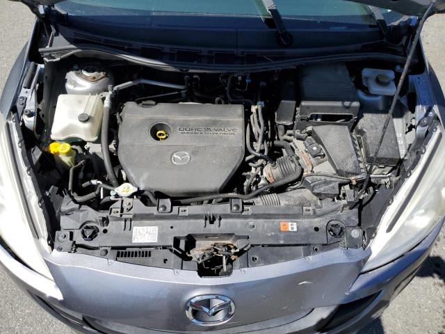 Photo 11 from auction – 2014 MAZDA 5 SPORT with VIN JM1CW2BL7E0174931