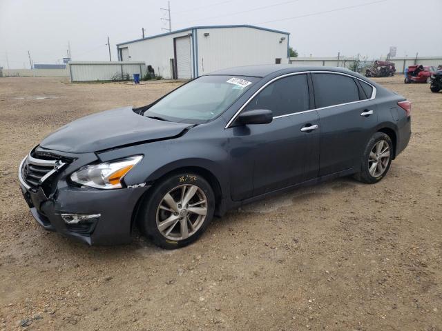 NISSAN ALTIMA 2.5 2013 with VIN 1N4AL3AP9DN470096 - Photo from auction