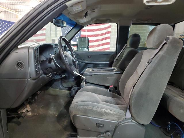 Photo 7 from auction – 2003 CHEVROLET SILVERADO with VIN 1GCHK29183E312448