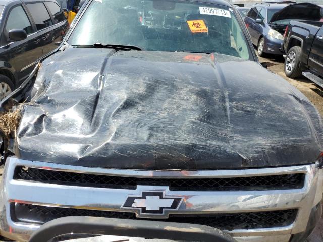 Photo 11 from auction – 2008 CHEVROLET SILVERADO with VIN 3GCEK13M88G208204