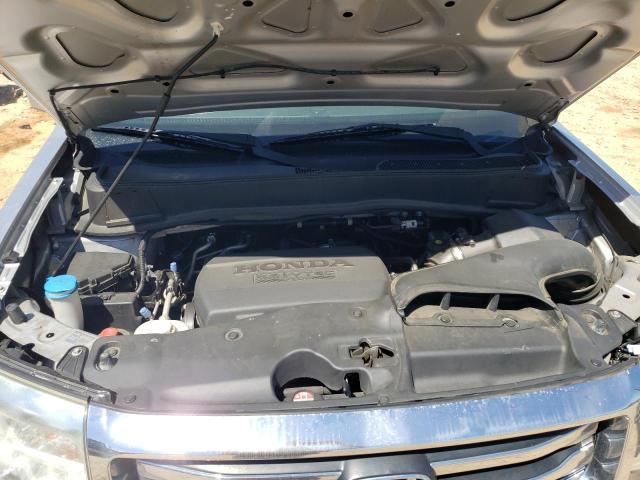 Photo 12 from auction – 2015 HONDA PILOT EXL with VIN 5FNYF4H53FB064634