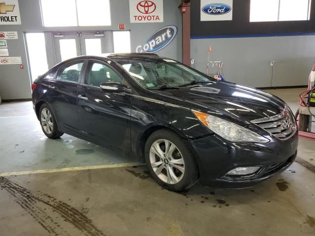 Photo 4 from auction – 2011 HYUNDAI SONATA SE with VIN 5NPEC4AB7BH299111