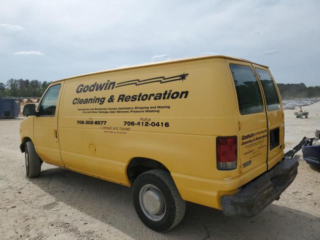 Photo 2 from auction – 2002 FORD ECONOLINE with VIN 1FTNE24L72HA86760