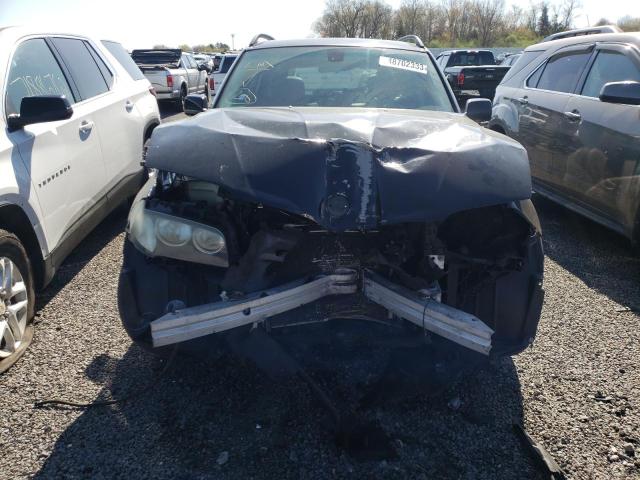 Photo 5 from auction – 2007 BMW X3 3.0SI with VIN WBXPC93477WF24946