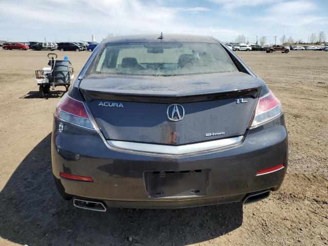 Photo 6 from auction – 2012 ACURA TL with VIN 19UUA9F51CA802756