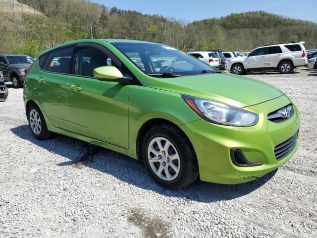 Photo 4 from auction – 2013 HYUNDAI ACCENT GLS with VIN KMHCT5AE8DU073140