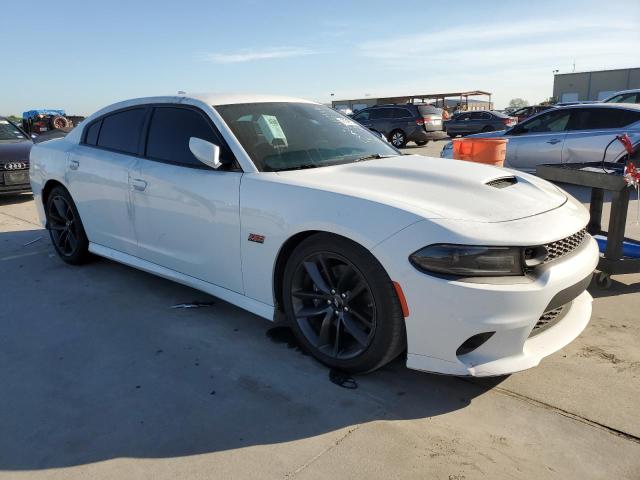 Photo 4 from auction – 2019 DODGE CHARGER SC with VIN 2C3CDXGJ5KH756869