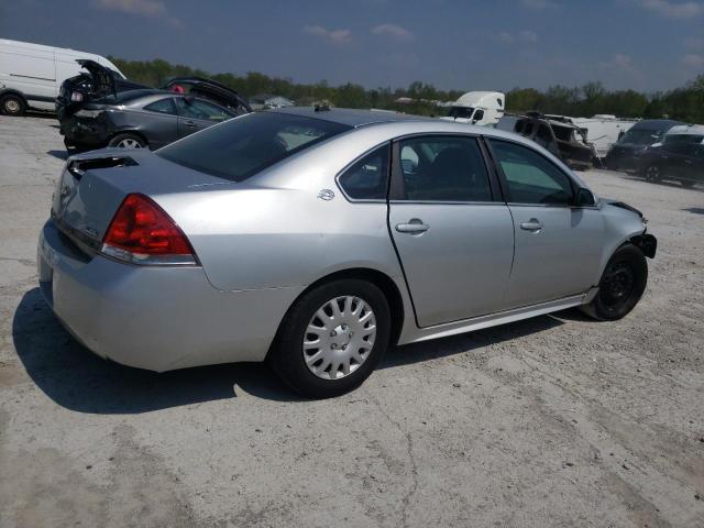 Photo 3 from auction – 2009 CHEVROLET IMPALA LS with VIN 2G1WB57K491204755