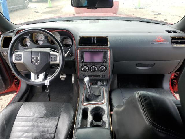 Photo 8 from auction – 2012 DODGE CHALLENGER with VIN 2C3CDYBTXCH220421