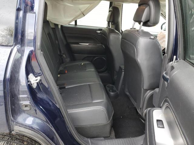 Photo 11 from auction – 2014 JEEP COMPASS LA with VIN 1C4NJDEB5ED646753