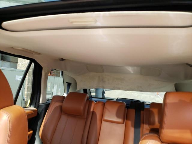 Photo 10 from auction – 2013 LAND ROVER RANGE ROVE with VIN SALSK2D48DA812036