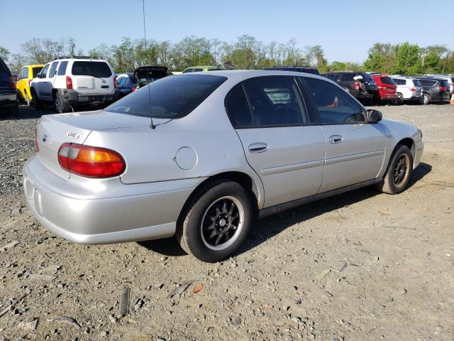 Photo 3 from auction – 2004 CHEVROLET CLASSIC with VIN 1G1ND52F64M674394