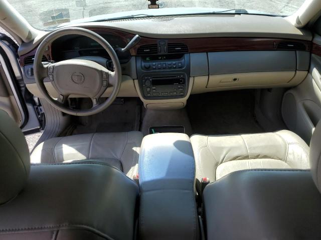 Photo 8 from auction – 2004 CADILLAC DEVILLE with VIN 1G6KD54Y34U224729