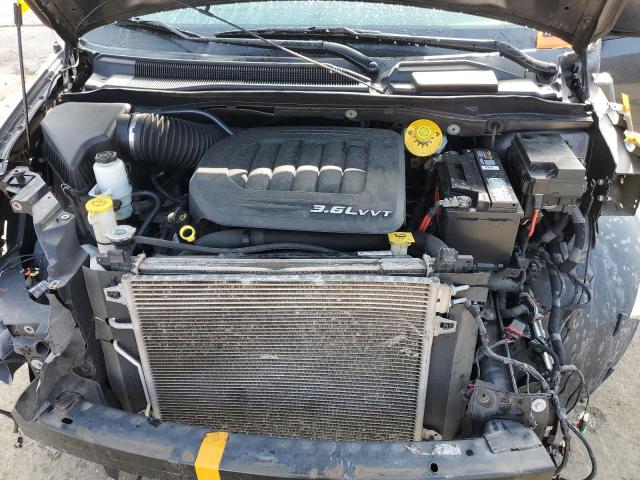 Photo 12 from auction – 2015 DODGE GRAND CARA with VIN 2C4RDGCG9FR535579