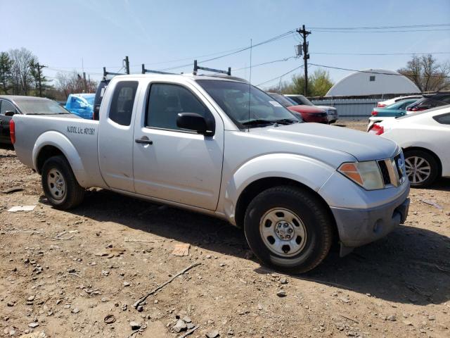 Photo 4 from auction – 2006 NISSAN FRONTIER X with VIN 1N6BD06T76C451252