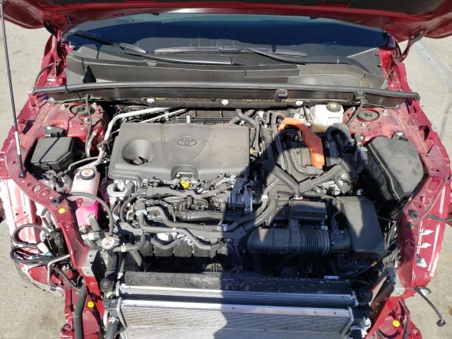 Photo 12 from auction – 2021 TOYOTA VENZA LE with VIN JTEAAAAH7MJ011732