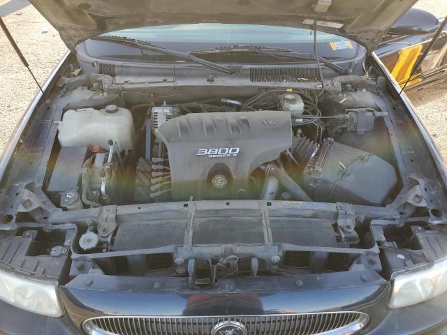 Photo 11 from auction – 2002 BUICK LESABRE LI with VIN 1G4HR54K72U244530