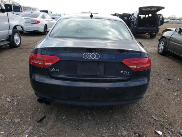 Photo 6 from auction – 2012 AUDI A5 PREMIUM with VIN WAULFAFR7CA003271