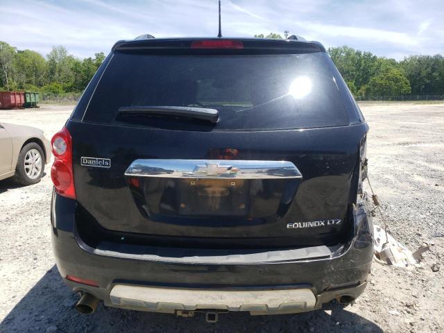 Photo 6 from auction – 2013 CHEVROLET EQUINOX LT with VIN 2GNFLFE35D6292949