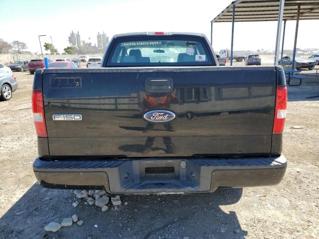 Photo 6 from auction – 2006 FORD F150 with VIN 1FTRX12W36KC18733