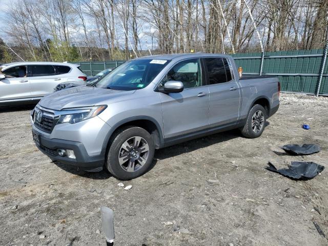 HONDA RIDGELINE 2018 с VIN 5FPYK3F55JB004945 - Фото с аукциона
