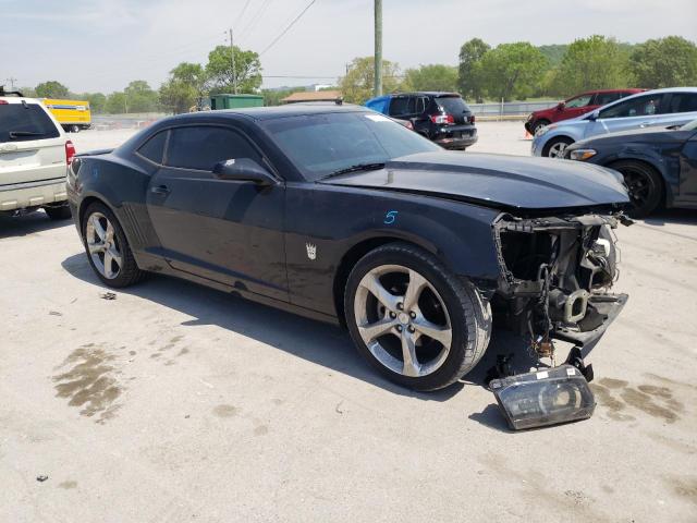 Photo 4 from auction – 2014 CHEVROLET CAMARO LT with VIN 2G1FC1E34E9276178
