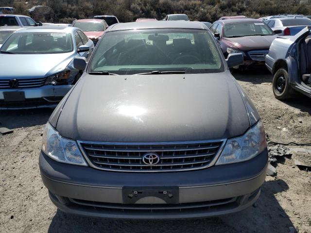 Photo 5 from auction – 2003 TOYOTA AVALON XL/ with VIN 4T1BF28B33U336372