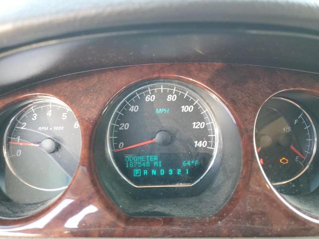 Photo 9 from auction – 2007 BUICK LUCERNE CX with VIN 1G4HR57Y97U210337
