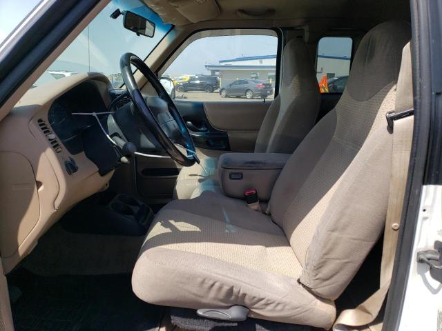 Photo 7 from auction – 1999 MAZDA B3000 CAB with VIN 4F4YR16V6XTM25367