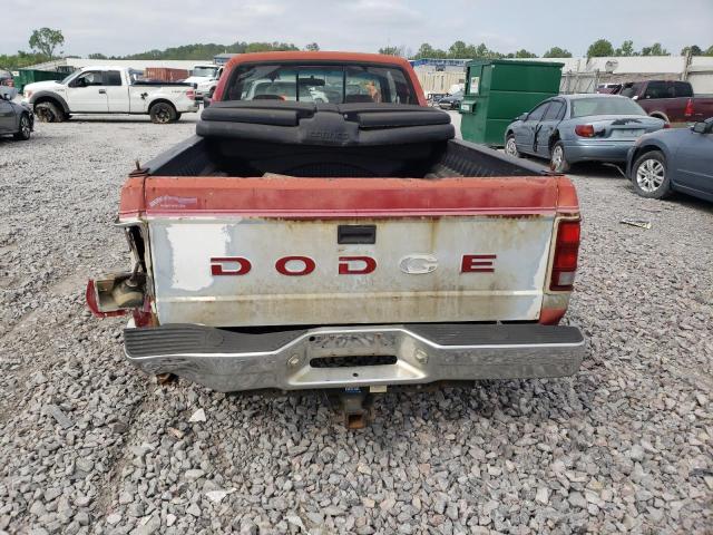 Photo 6 from auction – 1991 DODGE DAKOTA with VIN 1B7GL23YXMS208576