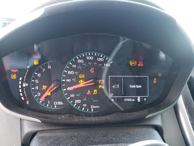 Photo 9 from auction – 2019 CHEVROLET SONIC with VIN 1G1JG6SB0K4142340
