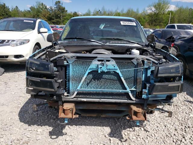 Photo 5 from auction – 2004 CHEVROLET SILVERADO with VIN 2GCEC19T141397809