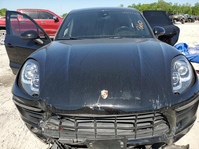 Photo 11 from auction – 2018 PORSCHE MACAN with VIN WP1AA2A56JLB03929