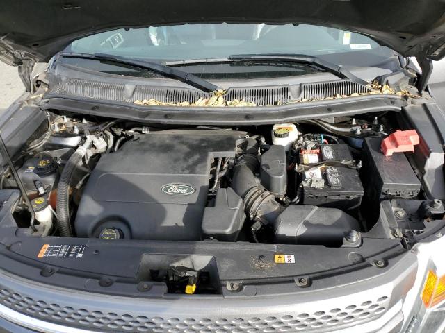 Photo 11 from auction – 2014 FORD EXPLORER with VIN 1FM5K8F80EGC49274