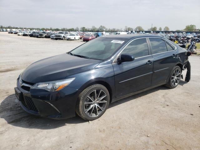 TOYOTA CAMRY 2017 with VIN 4T1BF1FK6HU697728 - Photo from auction