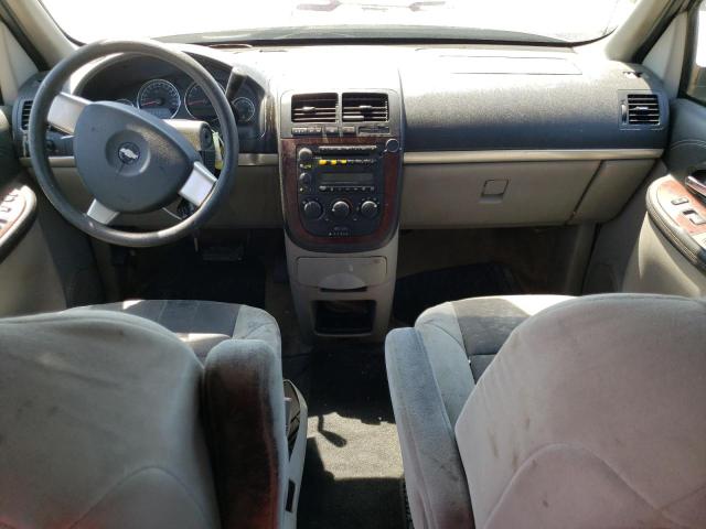 Photo 8 from auction – 2008 CHEVROLET UPLANDER L with VIN 1GNDV23W98D167175