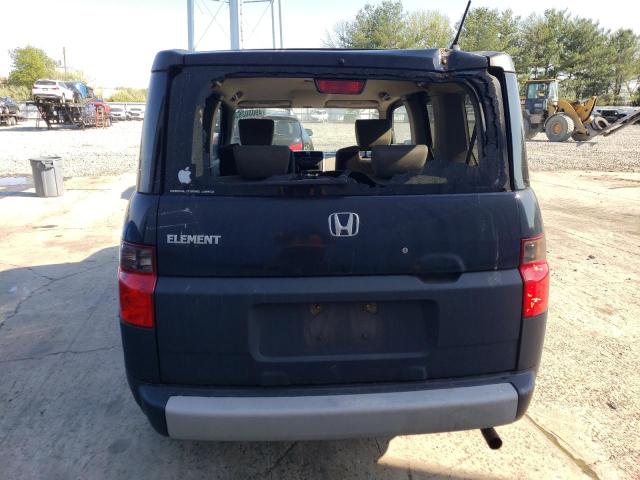 Photo 6 from auction – 2008 HONDA ELEMENT LX with VIN 5J6YH28358L015653